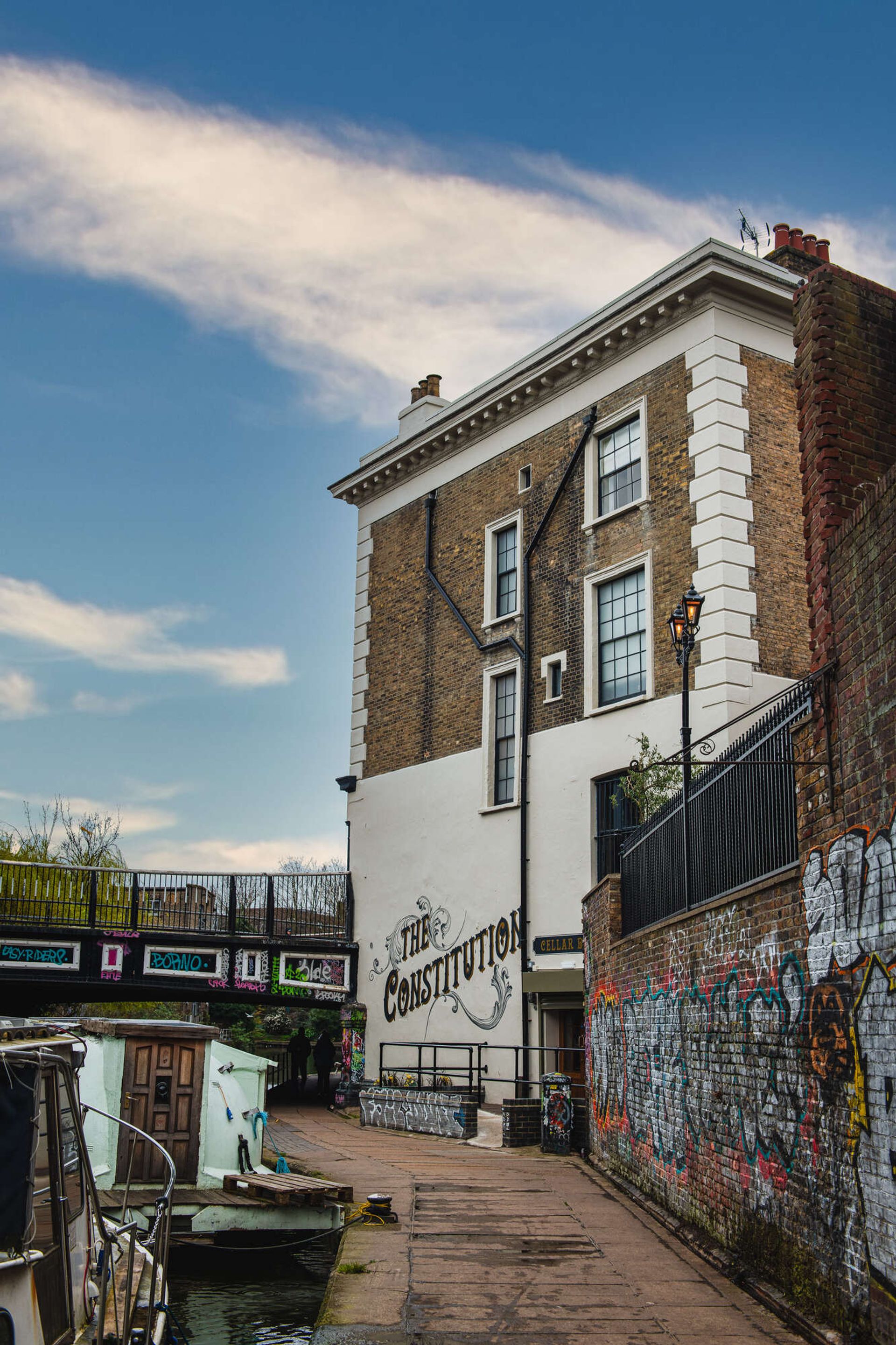 Photo of The Constitution, Camden