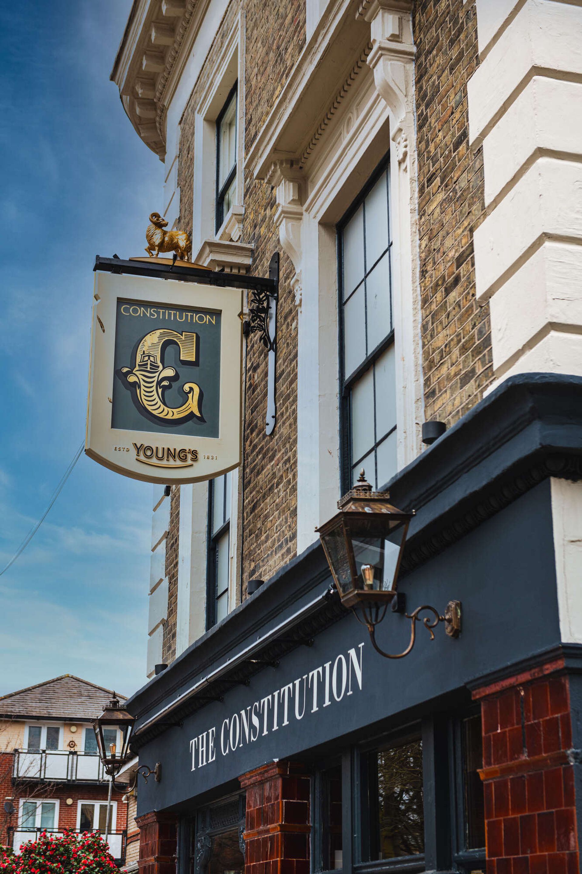 Photo of The Constitution, Camden