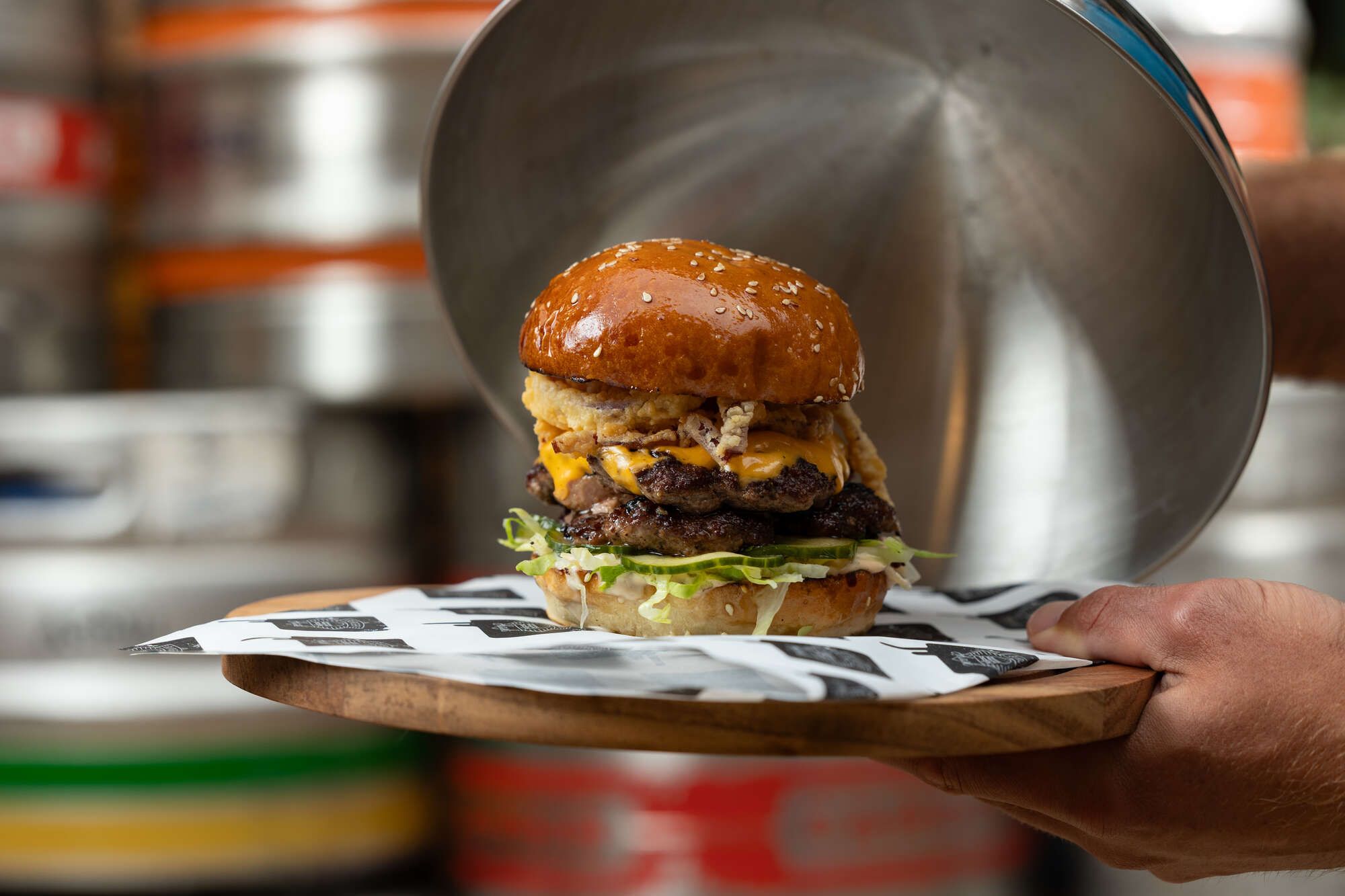 National Burger Day